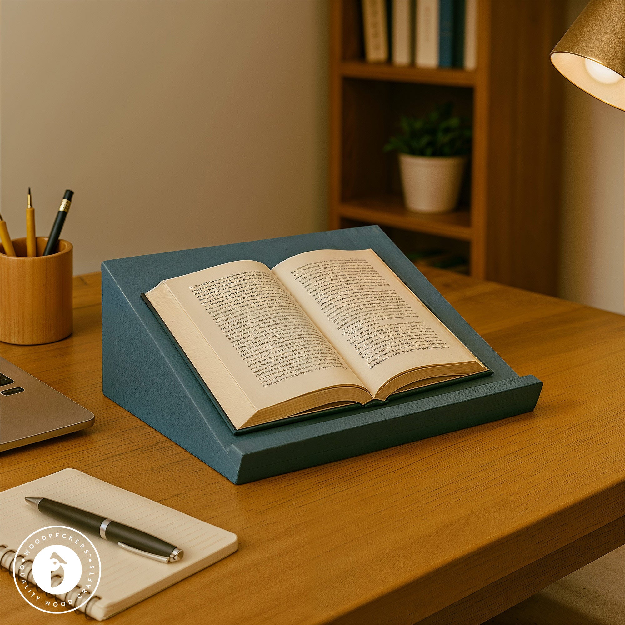 Wooden Tabletop Lectern Kit