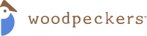 Woodpeckers Crafts logo