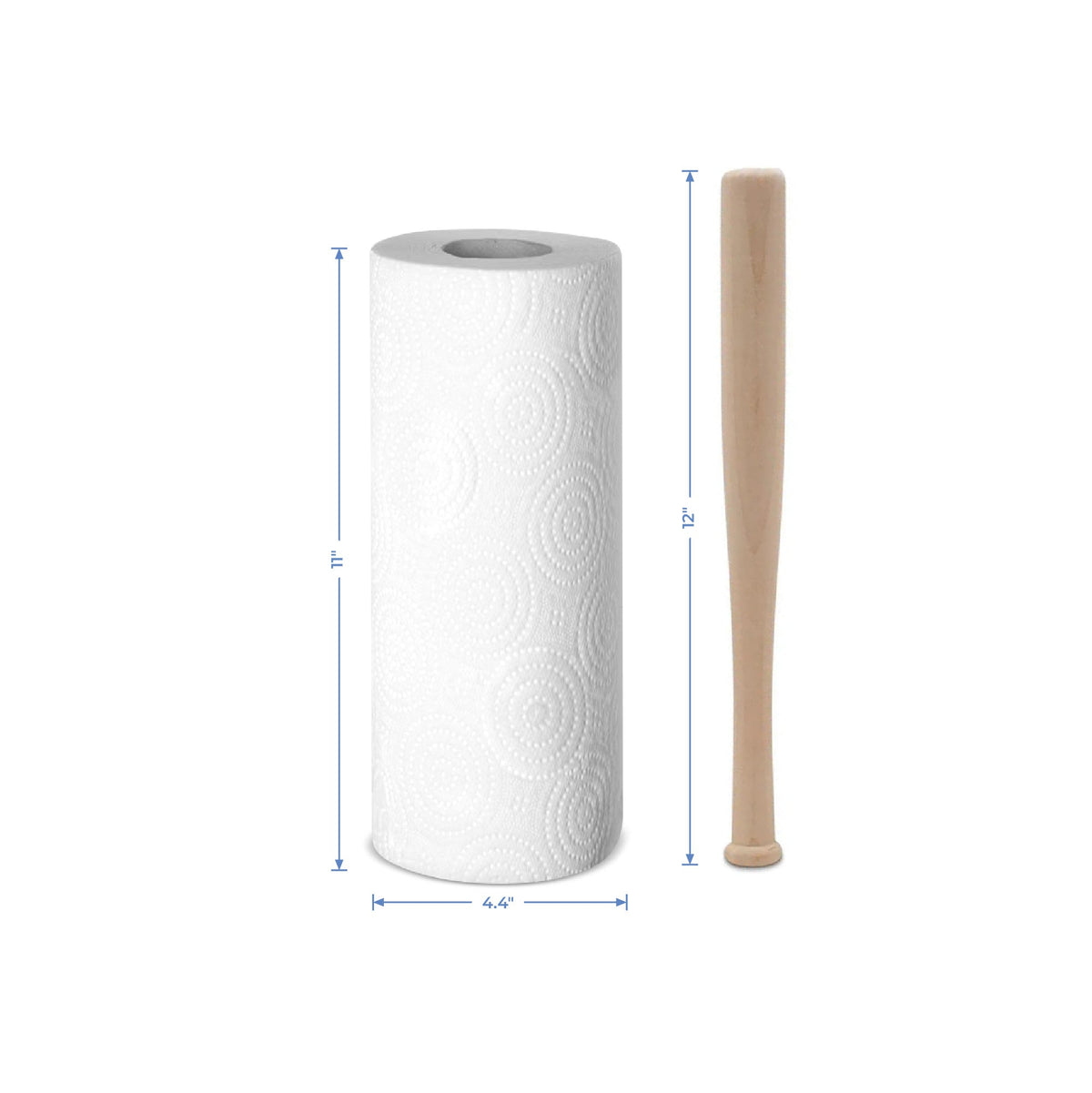 12" Split Bat