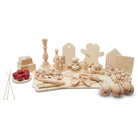  Christmas Gingerbread  Tiered Tray and Full Accessories Bundle 