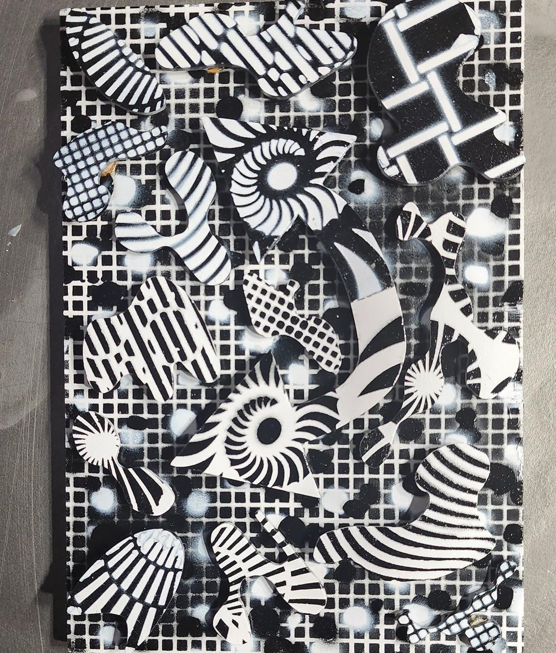  DNA 10" Rectangle Class Project Kit by R Laurent 