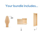  Shop the Look - Deck the Halls DIY Bundle 