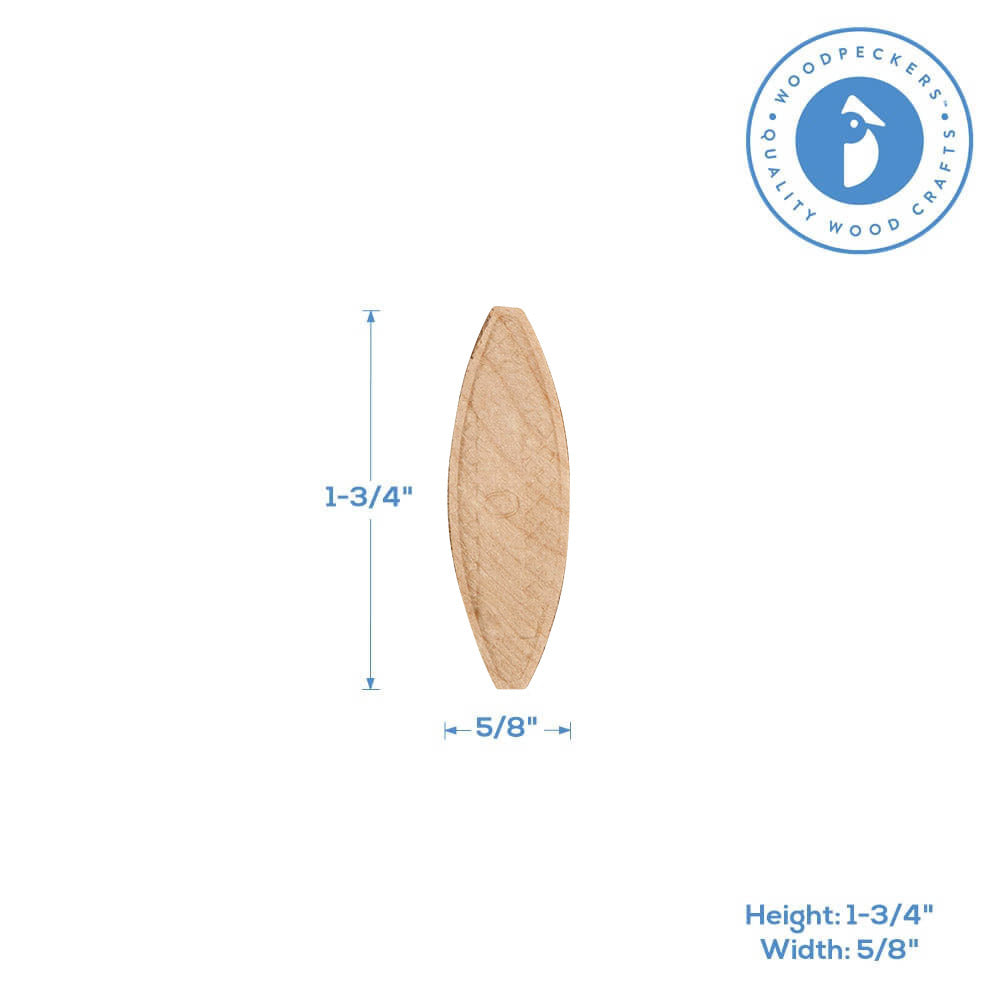 #0 Wood Joiner Biscuit