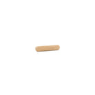 Woodpeckers Crafts 1-1/2" x 1/2" Fluted Dowel Pin 