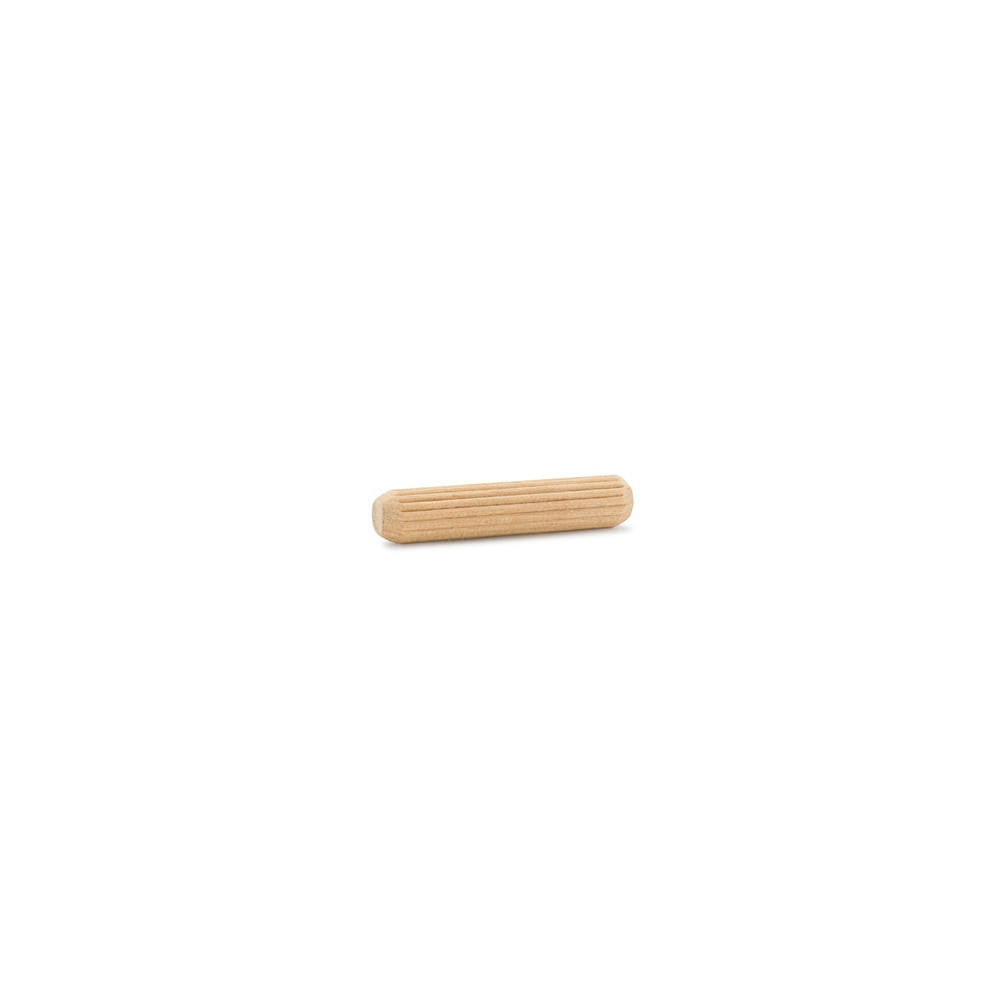 Woodpeckers Crafts 1-1/2" x 1/4" Fluted Dowel Pin 