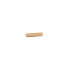 Woodpeckers Crafts 1-1/2" x 3/8" Fluted Dowel Pin 