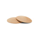 Woodpeckers Crafts 1-3/4" Domed Wooden Disc 