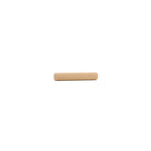 Woodpeckers Crafts 1-3/4"  x 1/4" Fluted Dowel Pin 