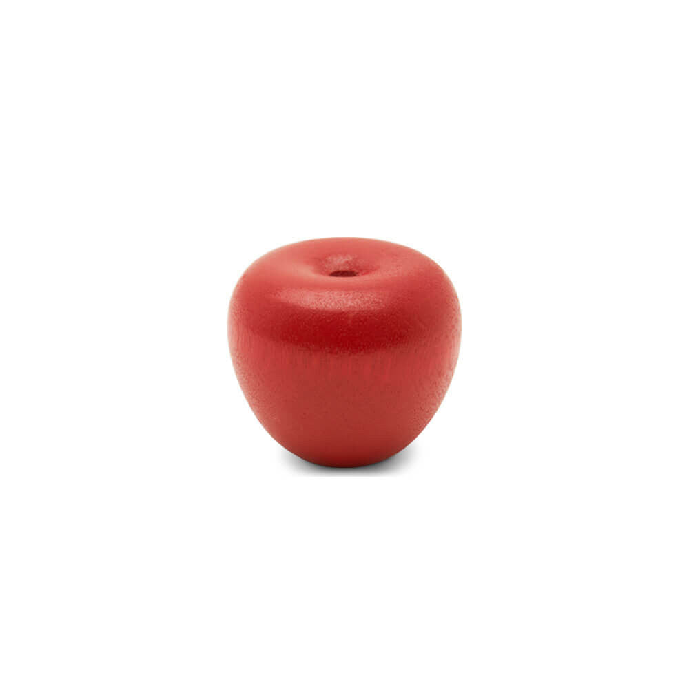 Woodpeckers Crafts 1-3/8" Crab Apple, red 