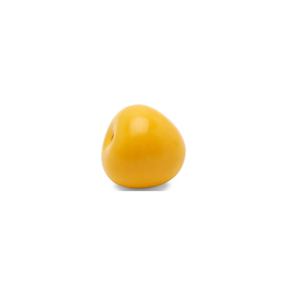 Woodpeckers Crafts 1-3/8" Crab Apple, yellow 