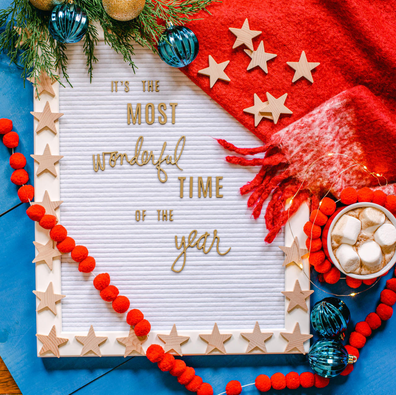 Woodpeckers Crafts 1" Wooden Star, 3/16" Thick 