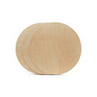 Woodpeckers Crafts 10" Circle Wooden Cutout, 1/2" Thick 