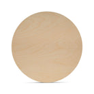 Woodpeckers Crafts 10" Circle Wooden Cutout, 1/4" Thick 