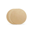 Woodpeckers Crafts 11" Circle Wood  Cutout 