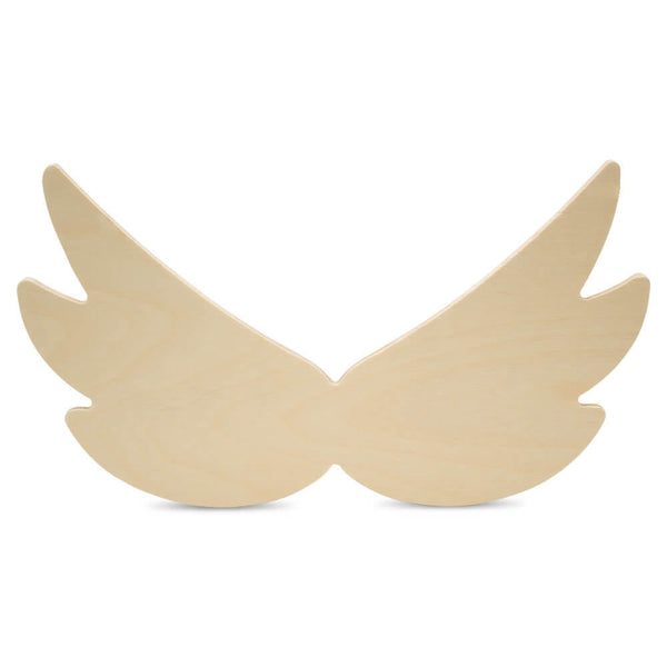 Wooden Rocket Cutout, 12