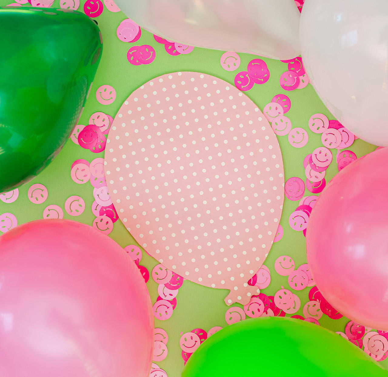 12" Wood Balloon Cutout, 12" x 8.5" x 1/4"