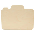 Woodpeckers Crafts 12" Wood Camera Cutout, 12" x 9" x 1/4" 