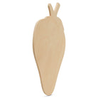 Woodpeckers Crafts 12" Wood Strawberry Cutout, 12" x 7.5" x 1/4" 