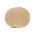 Woodpeckers Crafts 12" Circle Wooden Cutout, 1/2" Thick 