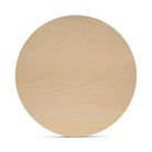 Woodpeckers Crafts 12" Circle Wooden Cutout, 3/4" Thick 