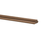 Woodpeckers Crafts 1/2" X 36" Split Walnut Dowel 