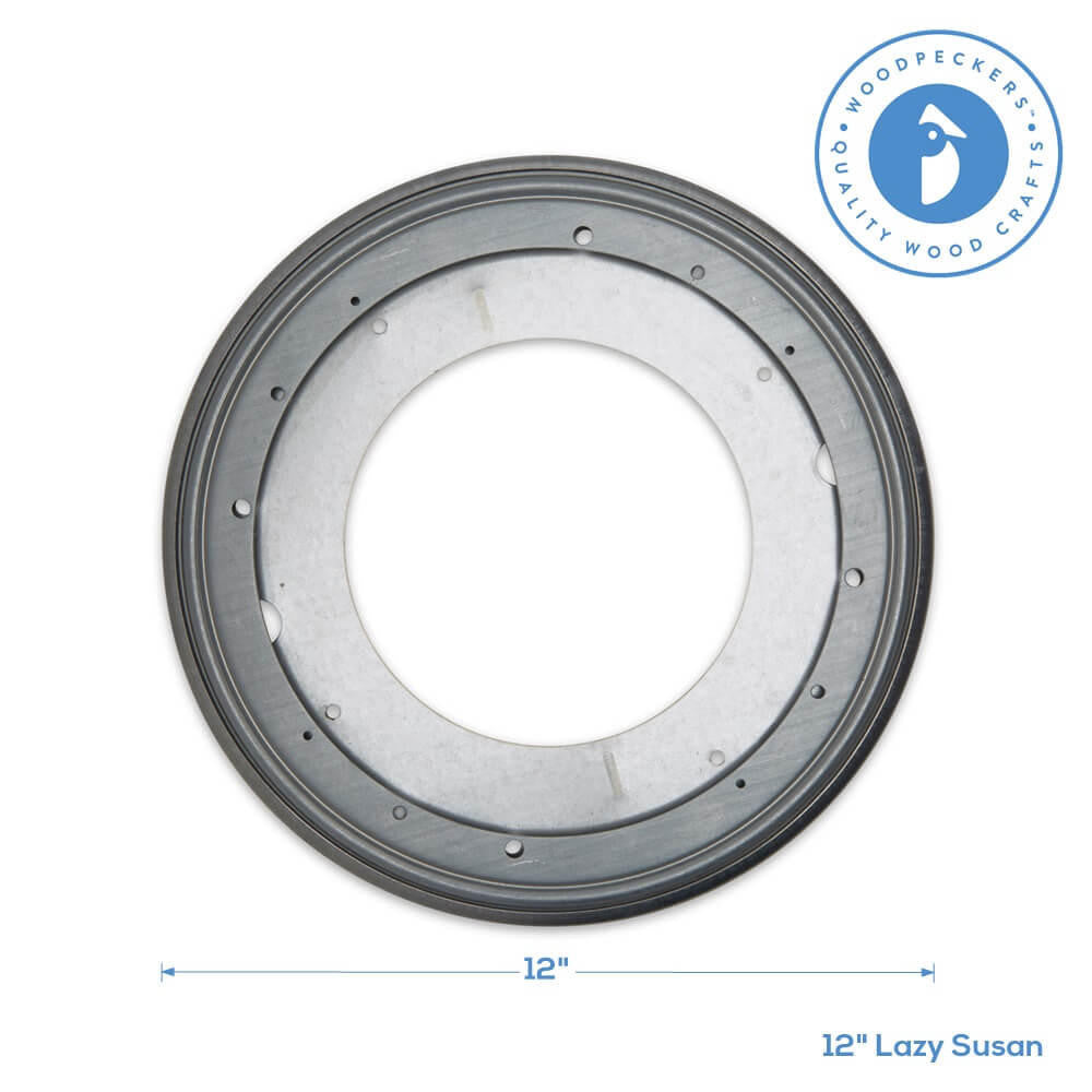 2006 Lani 12inch 2枚組 12 Inch Lazy Susan turntable mechanism hardware bearing