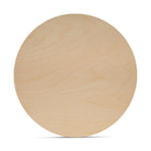 Woodpeckers Crafts 13" Circle Wooden Cutout, 1/4" Thick 