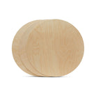 Woodpeckers Crafts 13" Circle Wooden Cutout, 1/2" Thick 