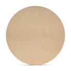 Woodpeckers Crafts 14" Circle Wooden Cutout, 1/4" Thick 