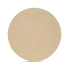 Woodpeckers Crafts 15" Circle Wooden Cutout, 1/2" Thick 