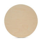 Woodpeckers Crafts 16" Circle Wooden Cutout, 1/2" Thick 