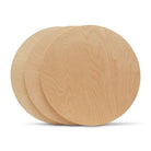 Woodpeckers Crafts 17" Circle Wooden Cutout, 1/2" Thick 