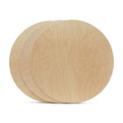 Woodpeckers Crafts 17" Circle Wooden Cutout, 1/2" Thick 