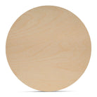 Woodpeckers Crafts 17" Circle Wooden Cutout, 1/4" Thick 