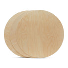 Woodpeckers Crafts 18" Circle Wooden Cutout, 1/2" Thick 