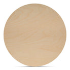 Woodpeckers 18" Circle Wooden Cutout, 1/4" Thick 