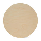 Woodpeckers Crafts 19" Circle Wooden Cutout, 1/2" Thick 