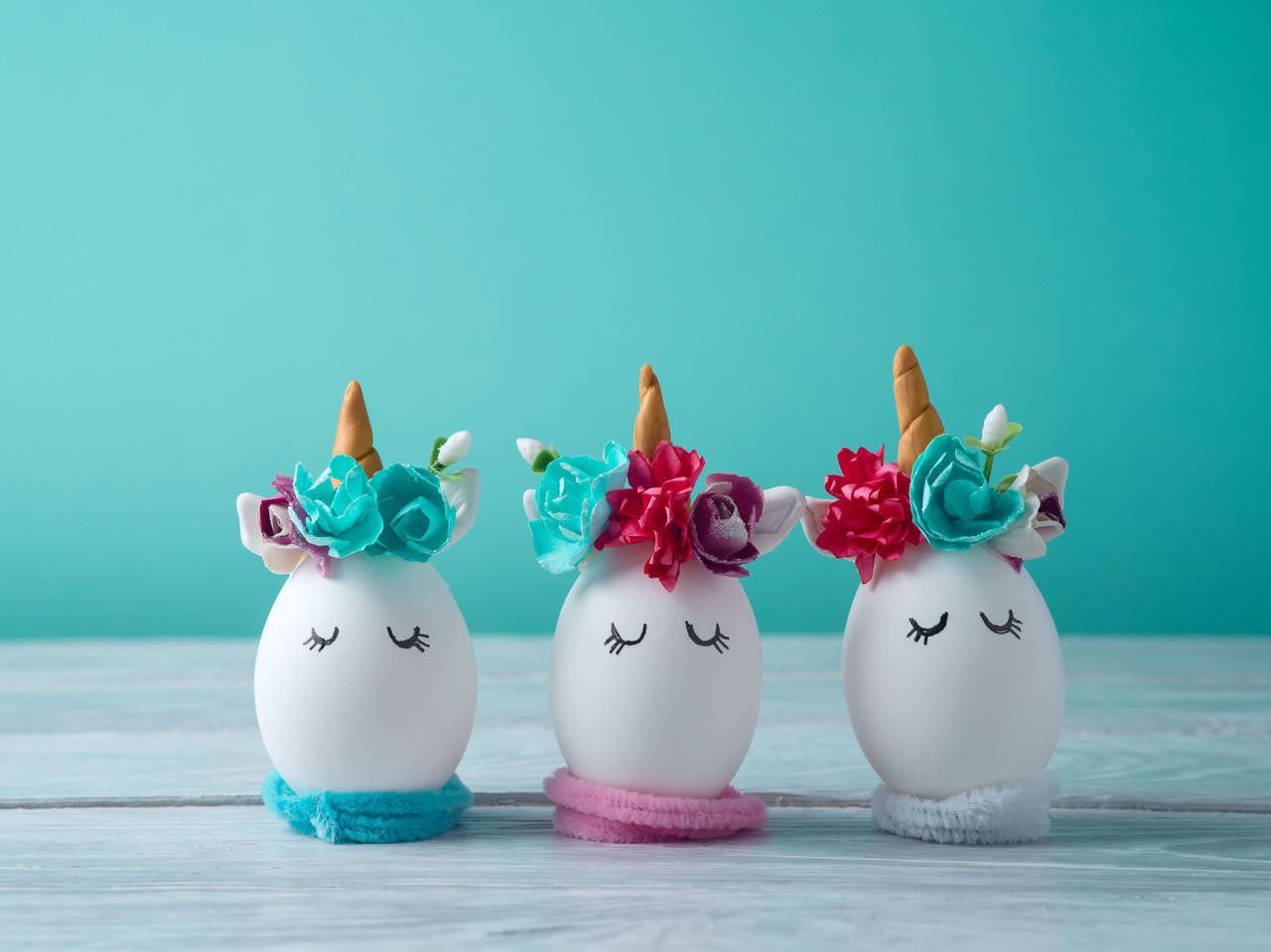 Woodpeckers Crafts 2-1/2" Flat Bottom Wood Eggs 