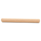 Woodpeckers Crafts 2-1/2" X 1/4" Fluted Dowel Pin 