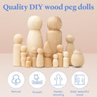 Woodpeckers Crafts 2-3/8" Dad 