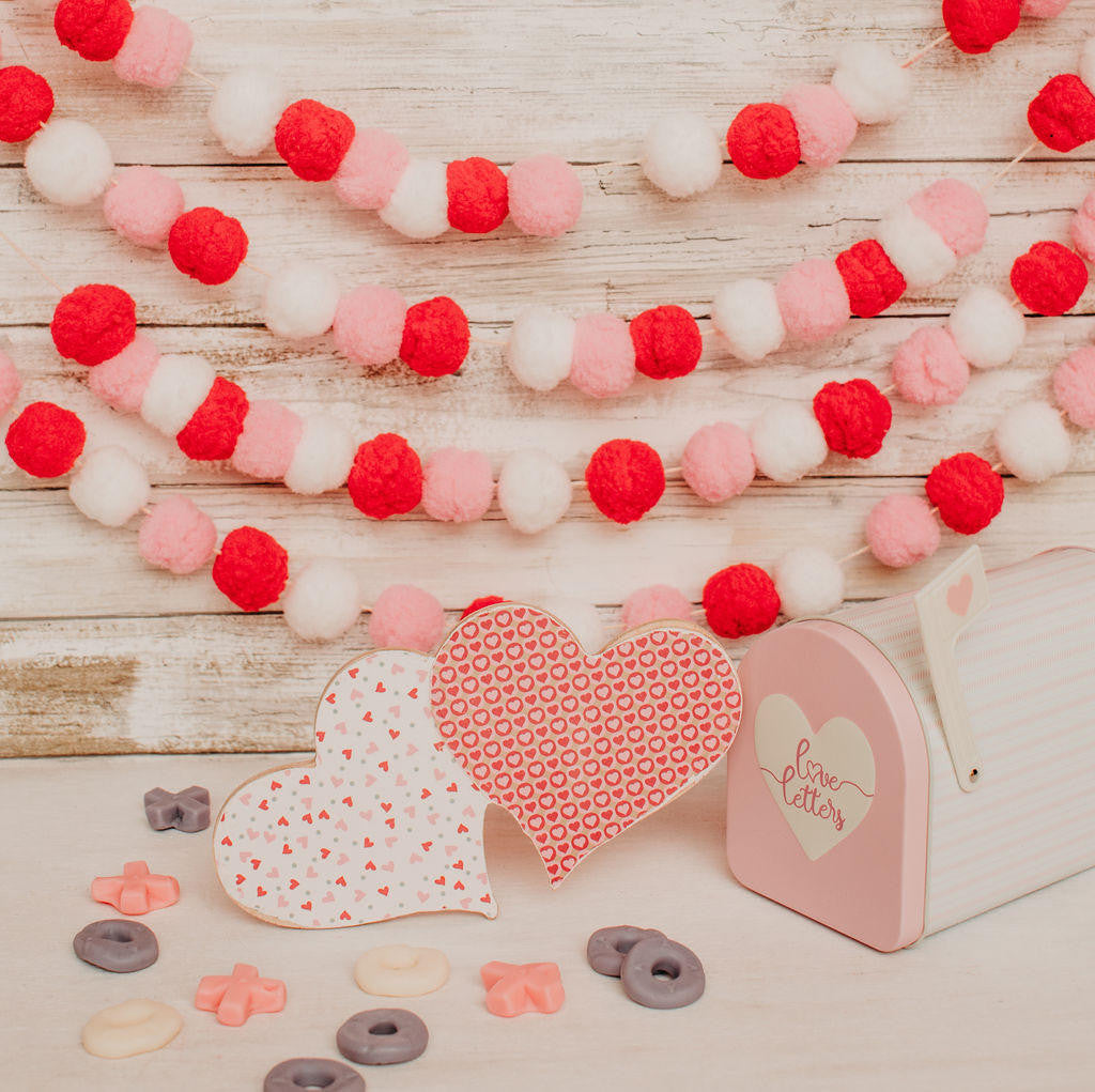 Woodpeckers Crafts 2&quot; Wood Heart Cutout, 3/16&quot; Thick 