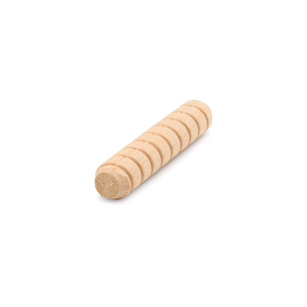 Spiral Wooden Dowel Pin, 2