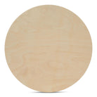 Woodpeckers Crafts 20" Circle Wooden Cutout, 1/2" Thick 