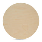Woodpeckers Crafts 20" Circle Wooden Cutout, 3/4" Thick 
