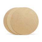 Woodpeckers Crafts 20" Circle Wooden Cutout, 1/8" Thick. 