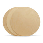 Woodpeckers Crafts 22" Circle Wooden Cutout, 3/4" Thick 