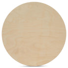 Woodpeckers Crafts 24" Circle Wooden Cutout, 1/2" Thick 