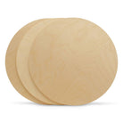 Woodpeckers Crafts 24" Circle Wooden Cutout, 1/2" Thick 