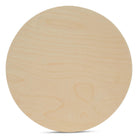 Woodpeckers Crafts 24" Circle Wooden Cutout, 1/2" Thick 