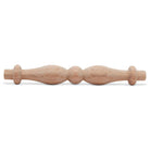 Woodpeckers Crafts 3-1/2" Oak Spindle 